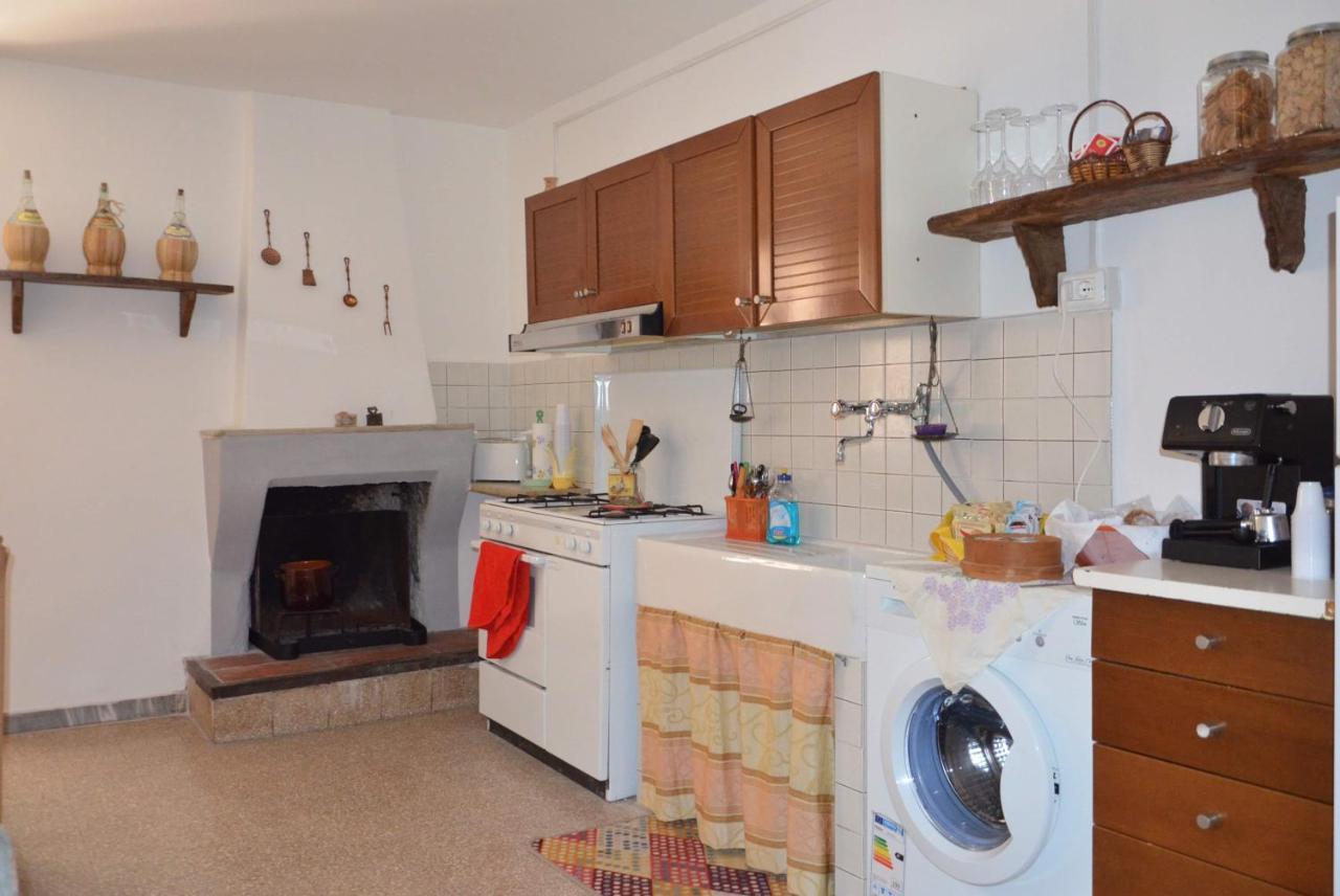 Ferienwohnung Casa Claudia Norma Exterior foto