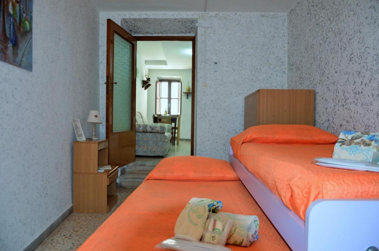 Ferienwohnung Casa Claudia Norma Exterior foto